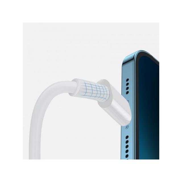 Approx - APPC44 cable de conector Lightning 1 m Blanco