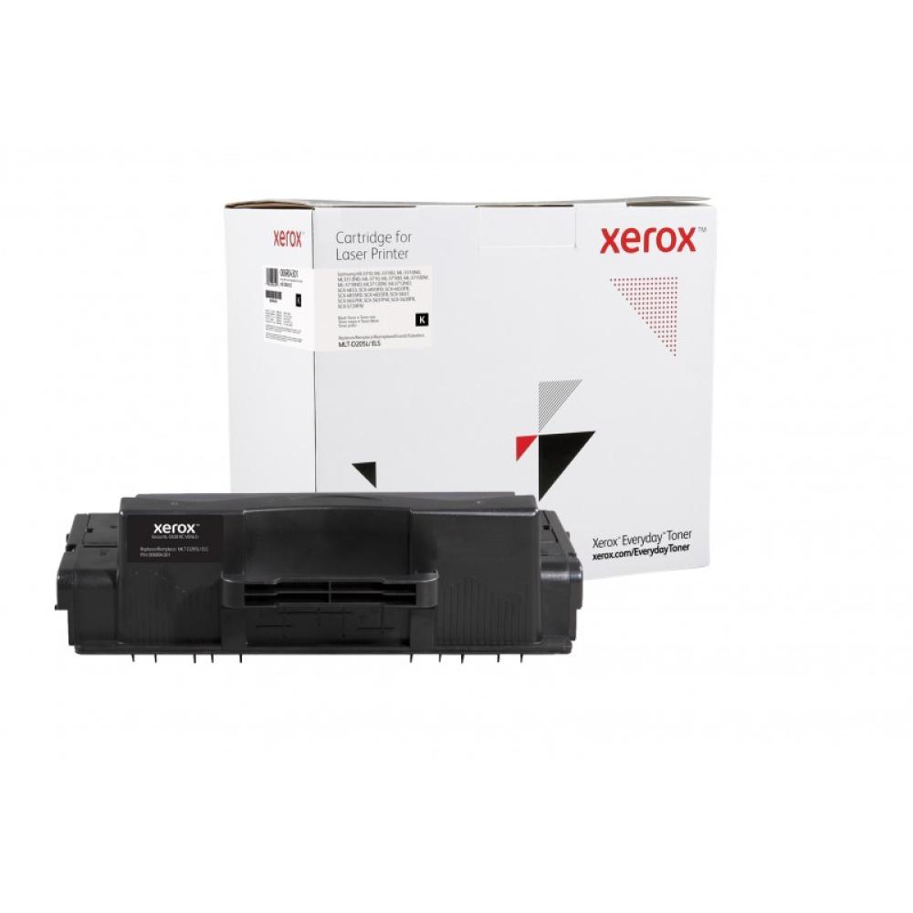 Xerox - Everyday El tóner Everyday™ Negro de Xerox es compatible con Samsung MLT-D205L, Capacidad alta