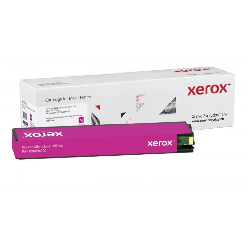 Xerox - Everyday El cartucho Everyday™ Magenta de Xerox es compatible con HP 981Y (L0R14A), High capacity