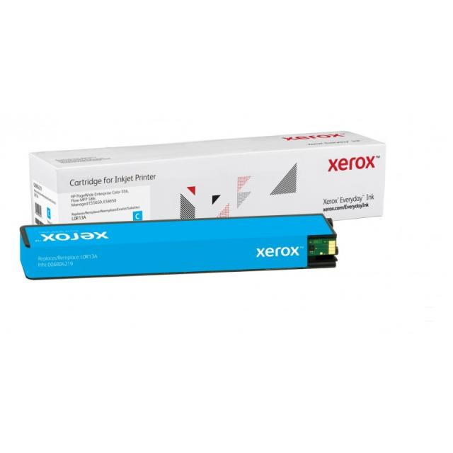 Xerox - Everyday El cartucho Everyday™ Cian de Xerox es compatible con HP 981Y (L0R13A), High capacity