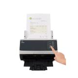Ricoh - FI-8150 Alimentador automático de documentos (ADF) + escáner de alimentación manual 600 x 600 DPI A4 Negro, Gris