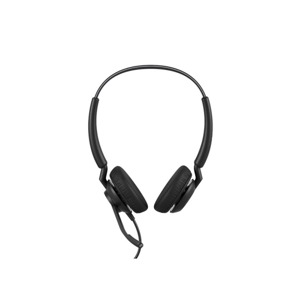 Jabra - Engage 40 Auriculares Alámbrico Diadema Oficina/Centro de llamadas USB tipo A Negro