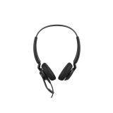 Jabra - Engage 40 Auriculares Alámbrico Diadema Oficina/Centro de llamadas USB tipo A Negro