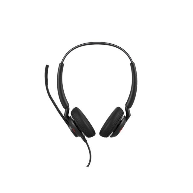 Jabra - Engage 40 Auriculares Alámbrico Diadema Oficina/Centro de llamadas USB tipo A Negro