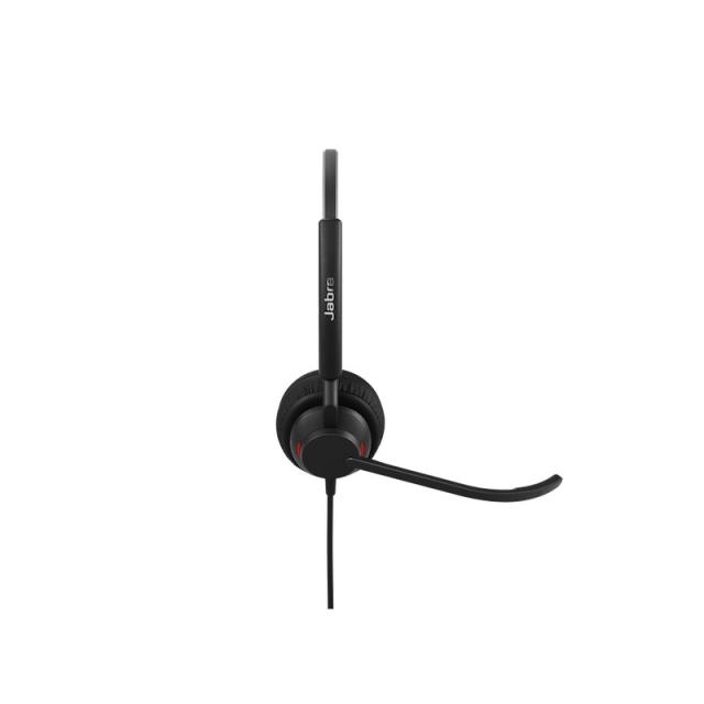 Jabra - Engage 40 Auriculares Alámbrico Diadema Oficina/Centro de llamadas USB tipo A Negro