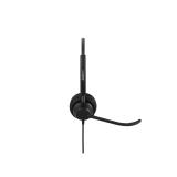Jabra - Engage 40 Auriculares Alámbrico Diadema Oficina/Centro de llamadas USB tipo A Negro