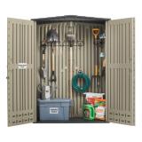 DYMO - D1 - Etiquetas Durable - Negro sobre blanco - 12mm x 5.5m - S0718060