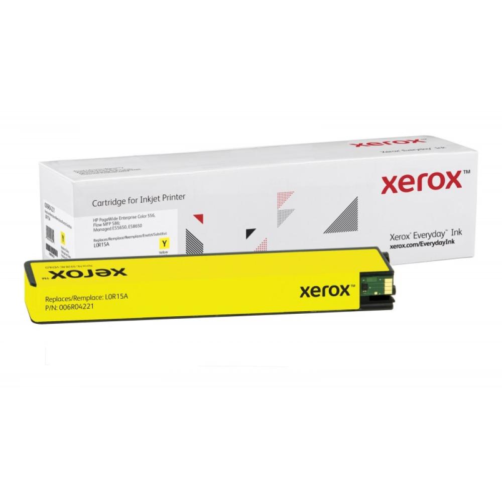 Xerox - Everyday El cartucho Everyday™ Amarillo de Xerox es compatible con HP 981Y (L0R15A), High capacity