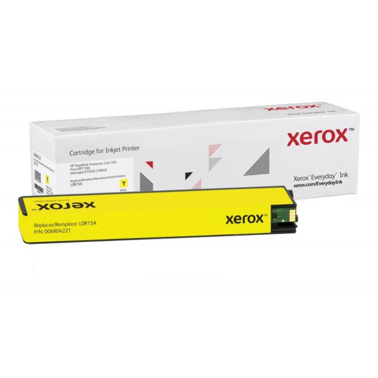 Xerox - Everyday El cartucho Everyday™ Amarillo de Xerox es compatible con HP 981Y (L0R15A), High capacity