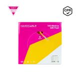 Nanocable - Cable de Red CAT.7 LSZH SFTP PIMF AWG23, Naranja, 100 m