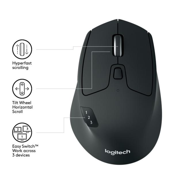 Logitech - M720
