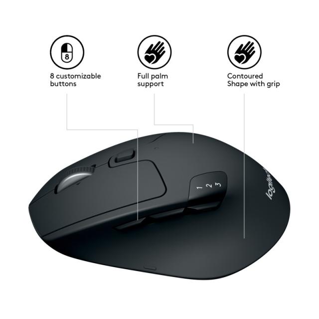 Logitech - M720