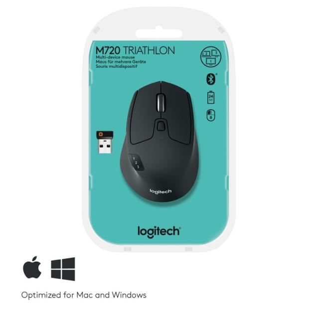Logitech - M720