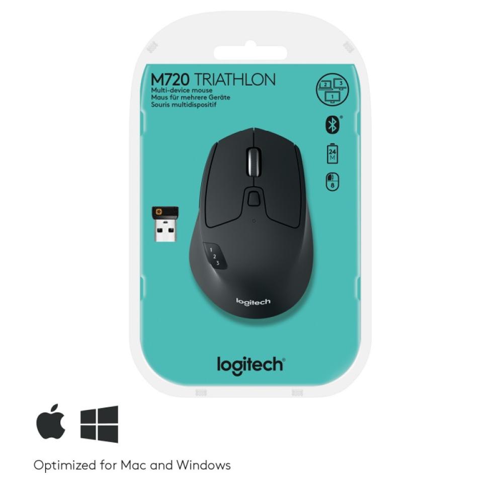 Logitech - M720