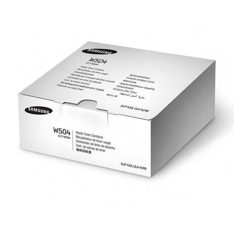 Samsung - CLT-W504 cartucho de tóner