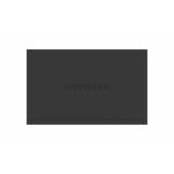 NETGEAR - GS324P No administrado Gigabit Ethernet (10/100/1000) Energía sobre Ethernet (PoE) 1U Negro