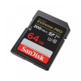 SanDisk - Extreme PRO 64 GB SDXC Clase 10