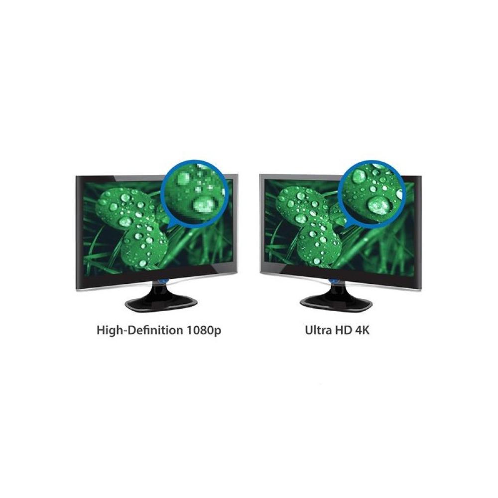 StarTech.com - Adaptador Gráfico Externo USB 3.0 a HDMI - UltraHD 4K 30Hz - Certificado DisplayLink - Conversor USB-A a HDMI par