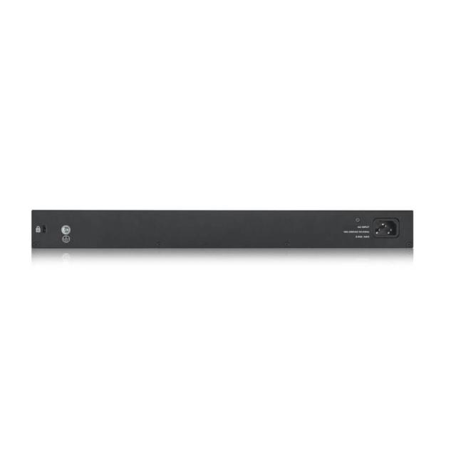 Zyxel - GS1920-24V2 Gestionado Gigabit Ethernet (10/100/1000) Negro