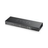 Zyxel - GS1920-24V2 Gestionado Gigabit Ethernet (10/100/1000) Negro
