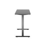 Equip - ERGO Bipedestador eléctrico con escritorio, negro