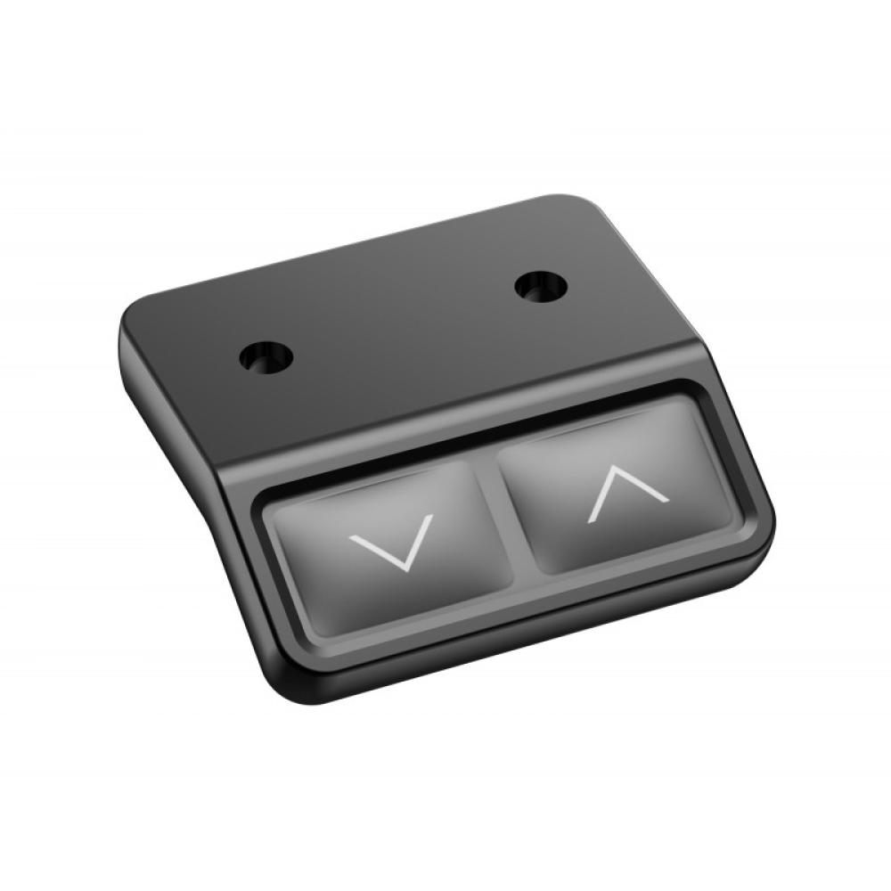 Equip - ERGO Bipedestador eléctrico con escritorio, negro