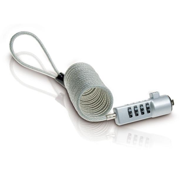 Conceptronic - NB CABLE LOCK TRAVEL