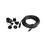 StarTech.com - Cable Extensor Alargador USB 3.0 SuperSpeed Activo de 10m - USB A Macho a Hembra - Negro