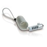 Conceptronic - NB CABLE LOCK TRAVEL