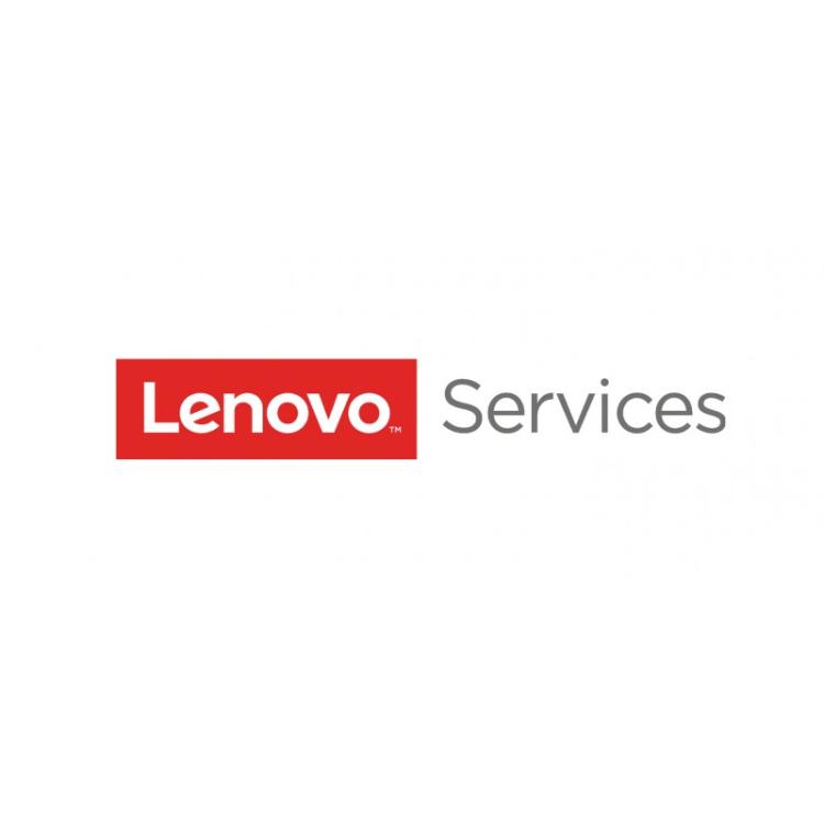 Lenovo - 5WS0Q11736 extensión de la garantía 4 año(s)