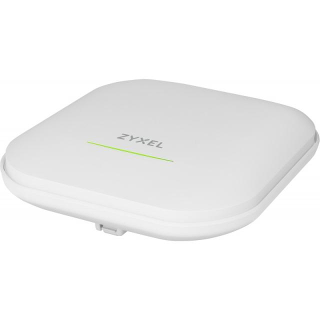 Zyxel - WAX620D-6E-EU0101F punto de acceso inalámbrico 4800 Mbit/s Blanco Energía sobre Ethernet (PoE)