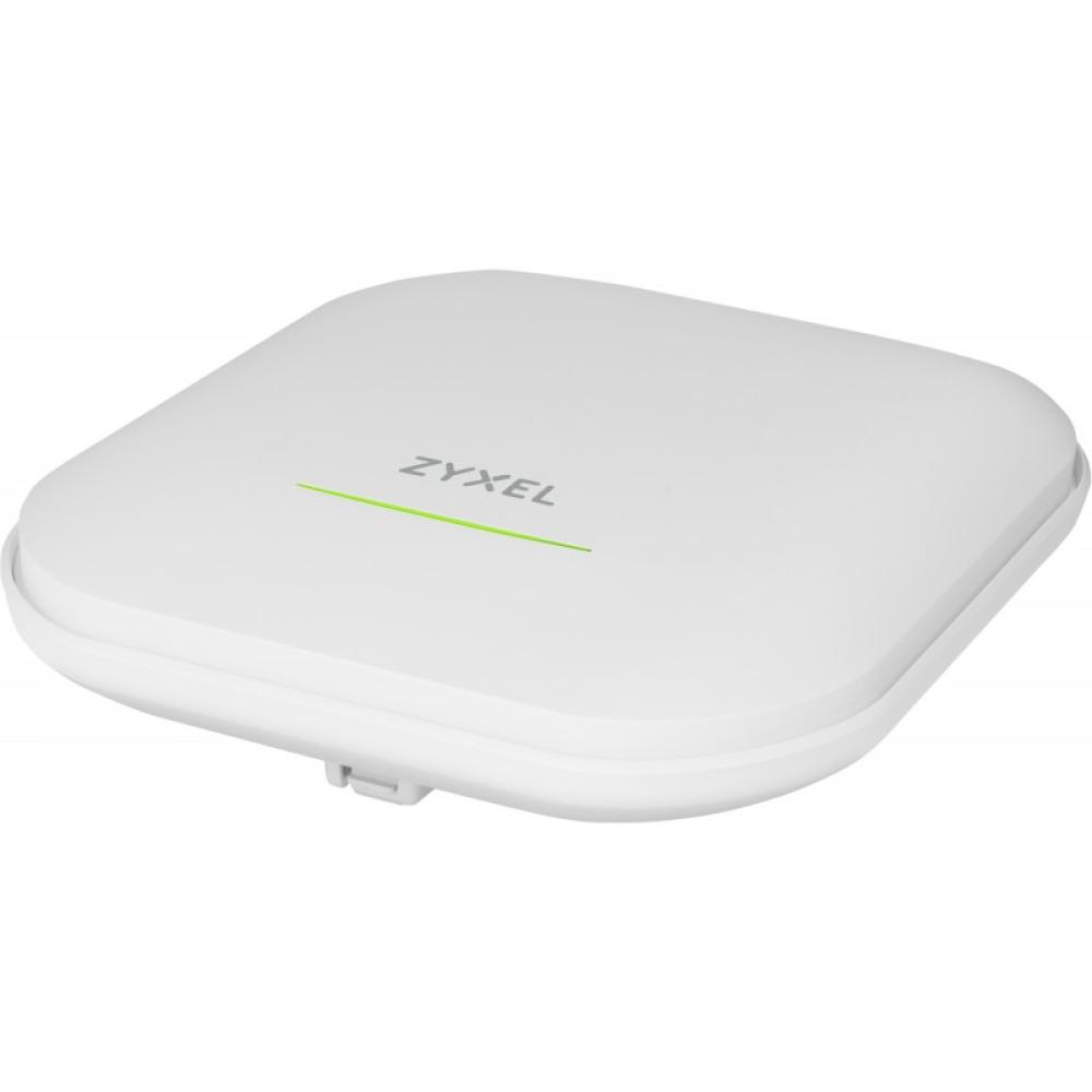 Zyxel - WAX620D-6E-EU0101F punto de acceso inalámbrico 4800 Mbit/s Blanco Energía sobre Ethernet (PoE)