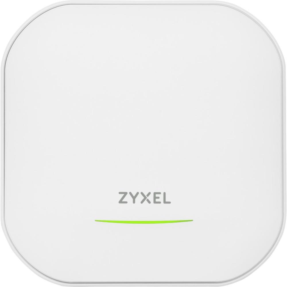 Zyxel - WAX620D-6E-EU0101F punto de acceso inalámbrico 4800 Mbit/s Blanco Energía sobre Ethernet (PoE)