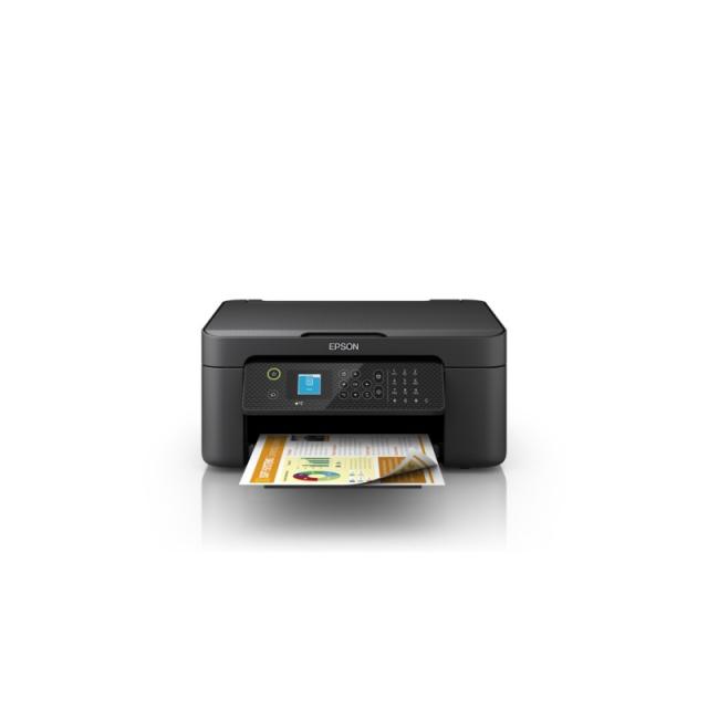 Epson - WorkForce WF-2910DWF Inyección de tinta A4 5760 x 1440 DPI 33 ppm Wifi
