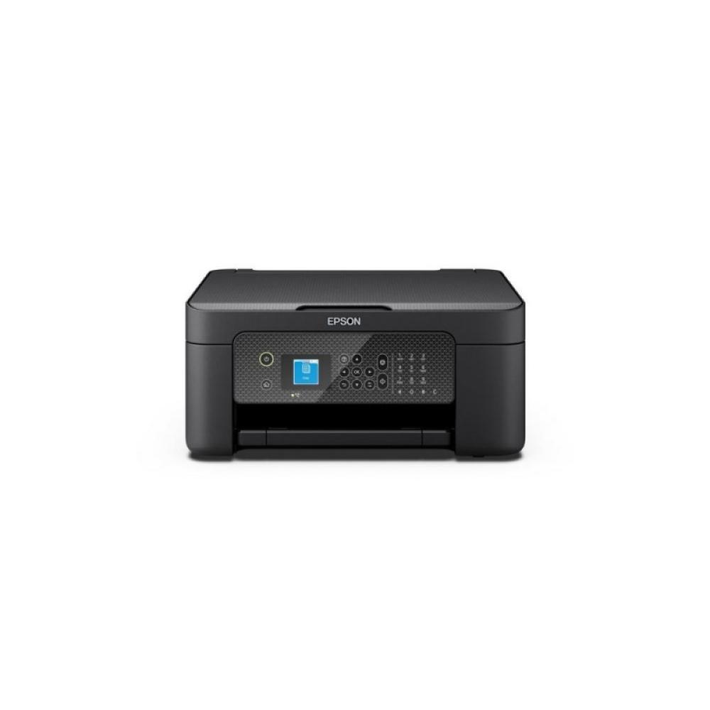 Epson - WorkForce WF-2910DWF Inyección de tinta A4 5760 x 1440 DPI 33 ppm Wifi