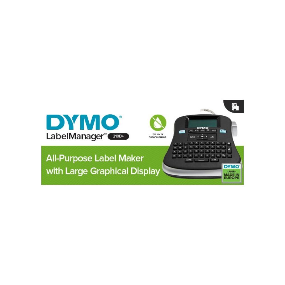DYMO - LabelManager ® ™ 210D+ - QWY