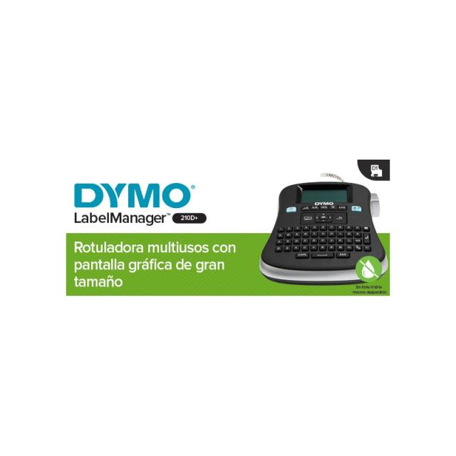 DYMO - LabelManager ® ™ 210D+ - QWY