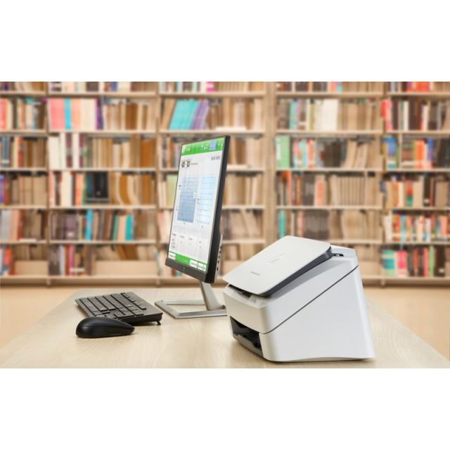 HP - ScanJet Enterprise Flow 7000 s3 Escáner alimentado con hojas 600 x 600 DPI A4 Blanco