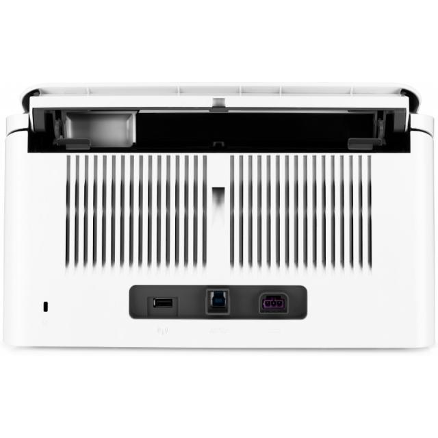 HP - ScanJet Enterprise Flow 7000 s3 Escáner alimentado con hojas 600 x 600 DPI A4 Blanco