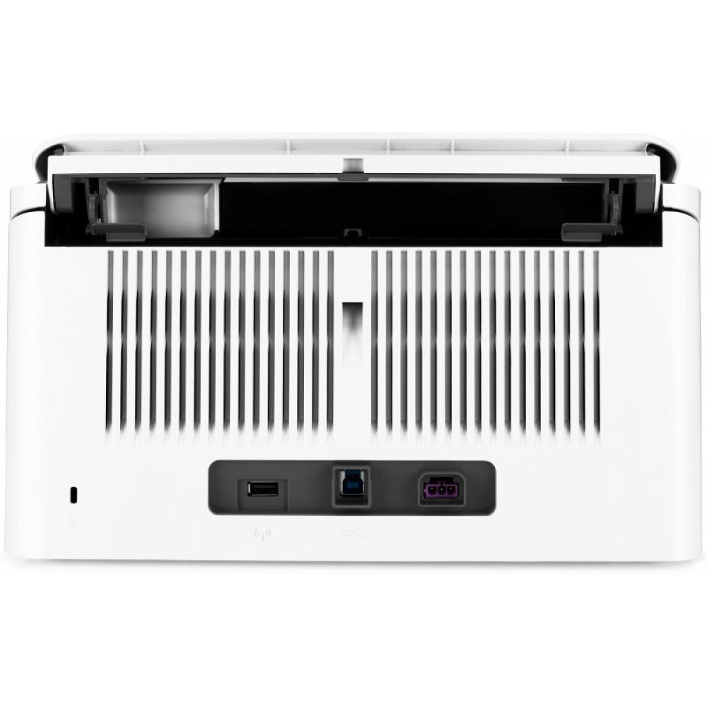 HP - ScanJet Enterprise Flow 7000 s3 Escáner alimentado con hojas 600 x 600 DPI A4 Blanco