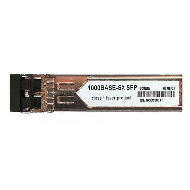 Alcatel-Lucent Enterprise - 1000BASE-SX SFP red modulo transceptor 1000 Mbit/s 850 nm