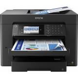 Epson - WorkForce Pro WorkForce WF-7840DTWF