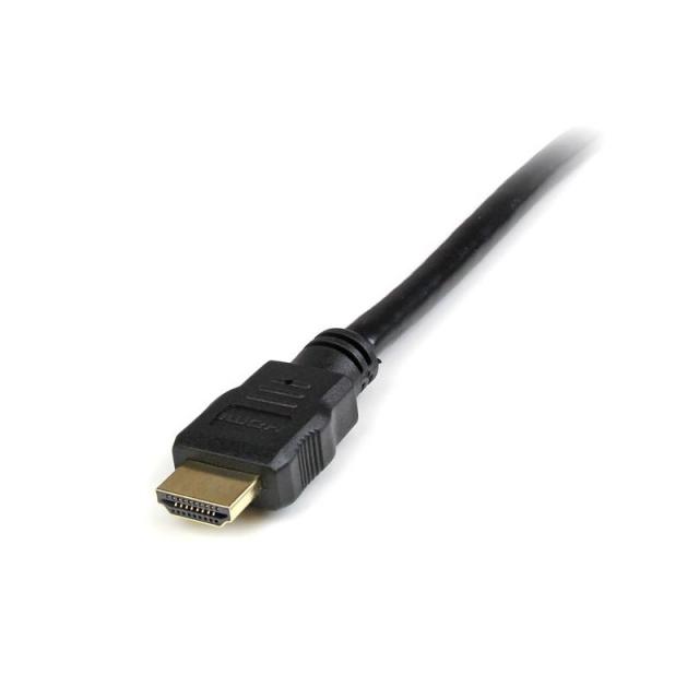 StarTech.com - Cable HDMI a DVI 2m - DVI-D Macho - HDMI Macho - Adaptador - Negro