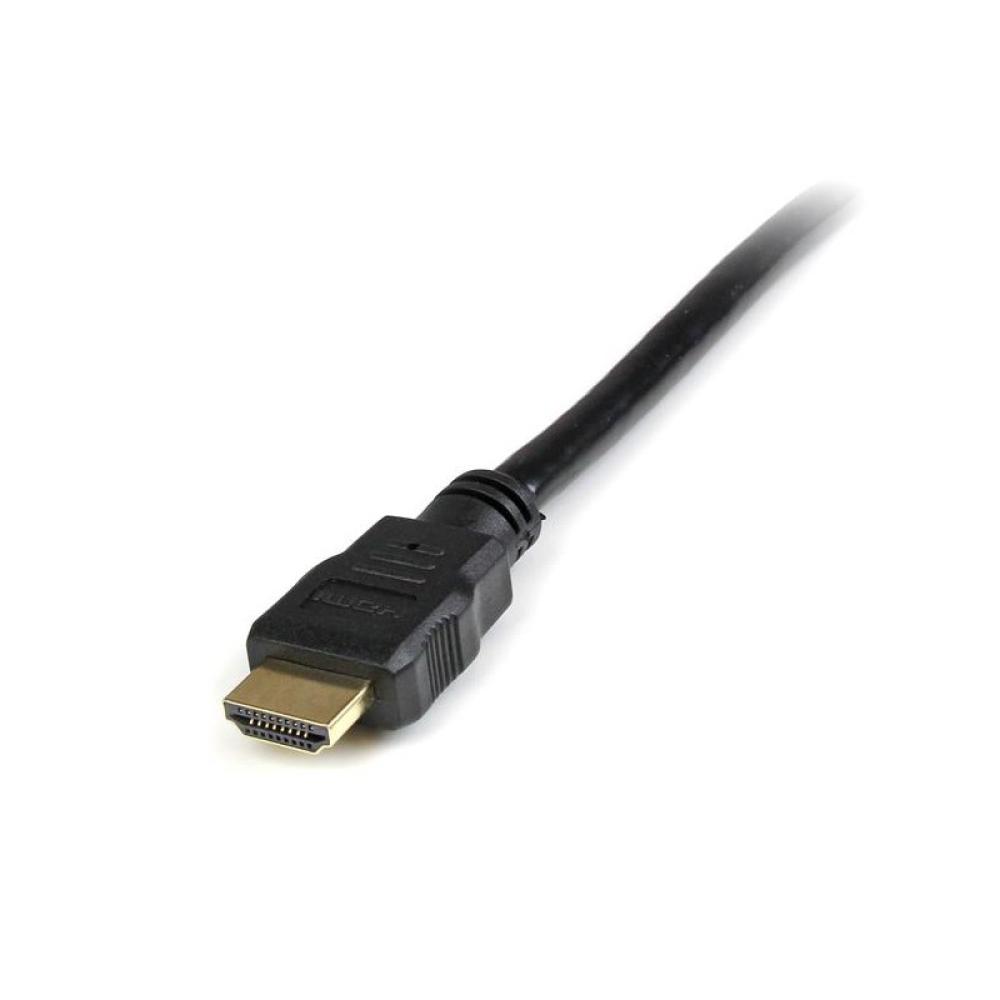 StarTech.com - Cable HDMI a DVI 2m - DVI-D Macho - HDMI Macho - Adaptador - Negro
