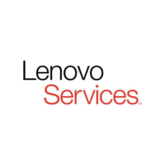 Lenovo - 5WS7A26279 extensión de la garantía 1 licencia(s) 3 año(s)