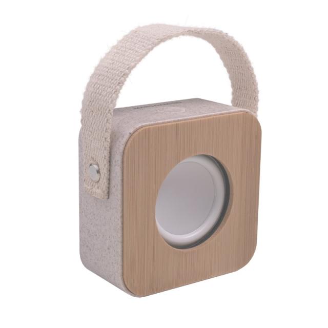 Mars Gaming - Altavoz MS-ECO ECOLOGIC BT 5.1 BAMBOO
