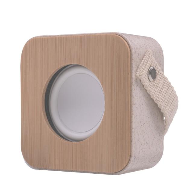 Mars Gaming - Altavoz MS-ECO ECOLOGIC BT 5.1 BAMBOO
