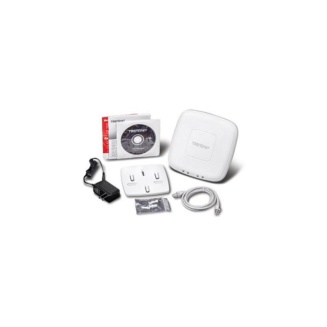 Trendnet - TEW-821DAP v1.0R 1000 Mbit/s Blanco