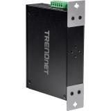 Trendnet - TI-PE80 switch No administrado Fast Ethernet (10/100) Energía sobre Ethernet (PoE) Negro