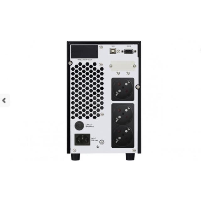 Phasak - SAI Conqueror Pro Online 2000 VA - PH 8020